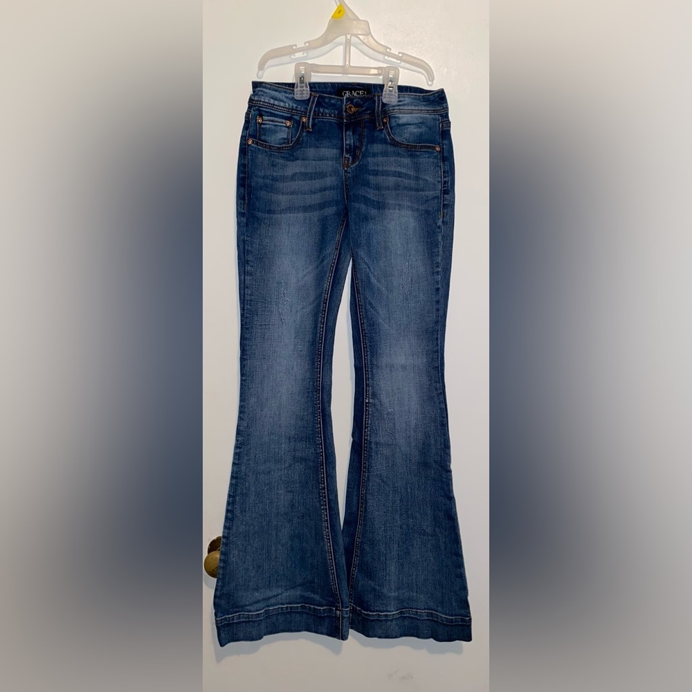 Women’s bell bottoms